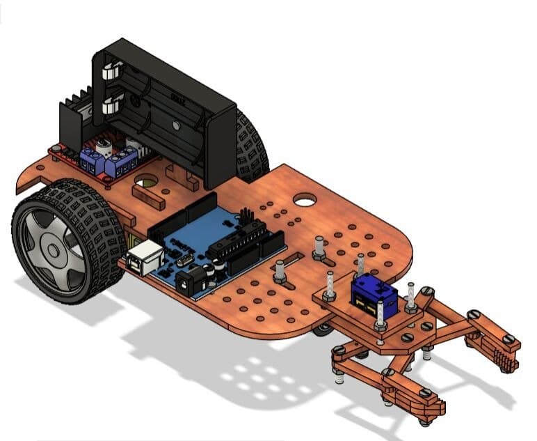 MODULO Pi Kit Complet
