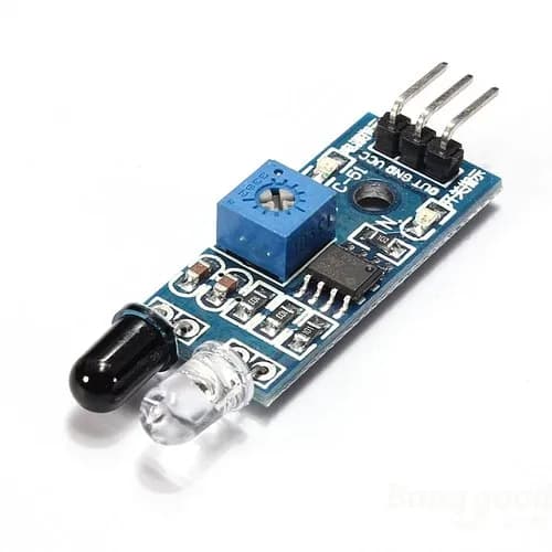 Capteur Infrarouge d'Obstacle